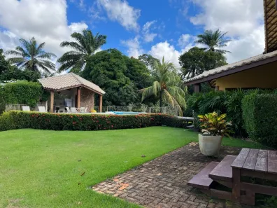 Casa de Condomínio com 4 Quartos à venda, 450m² no Portão, Lauro de Freitas