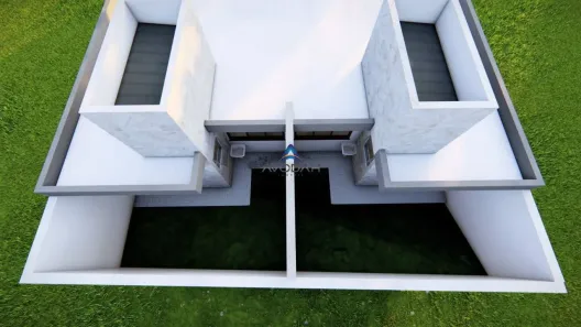 Casa com 2 Quartos à venda, 80m² no Pousada das Rosas, São Joaquim de Bicas