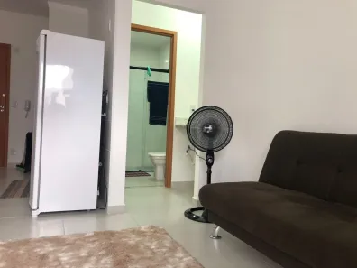 Kitnet à venda, 29m² no Alto da Bela Vista, Cachoeira Paulista