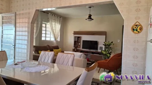Casa com 2 Quartos à venda, 175m² no Nova Jaguariúna, Jaguariúna