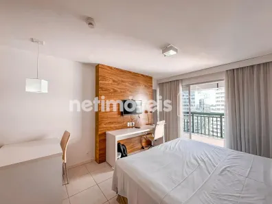 Flat com 1 Quarto à venda, 34m² no Asa Norte, Brasília