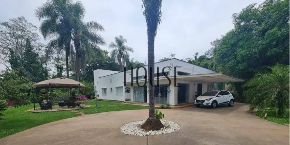 Fazenda / Sítio / Chácara com 4 Quartos à venda, 6797m² no Vila Domingues, Votorantim