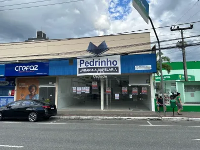 Conjunto Comercial / Sala para alugar, 181m² no Centro, Jaraguá do Sul