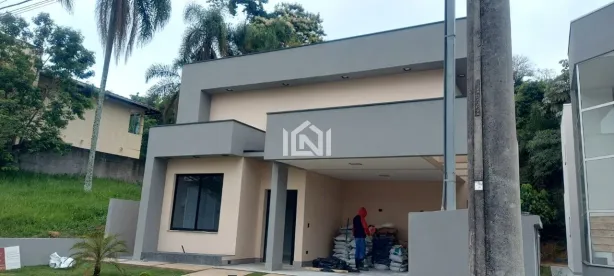 Casa de Condomínio com 3 Quartos à venda, 177m² no Vivenda Santo Afonso, Vargem Grande Paulista