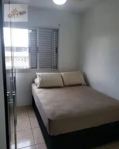 Apartamento com 3 Quartos à venda, 63m² no Canhema, Diadema