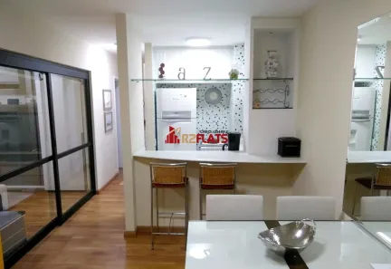 Flat com 2 Quartos para alugar, 65m² no Cerqueira César, São Paulo