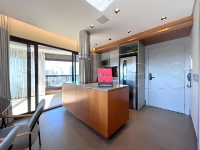 Apartamento com 1 Quarto para alugar, 96m² no Vila Olímpia, São Paulo