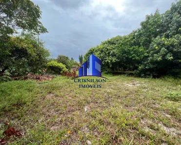 Terreno / Lote / Condomínio com 1 Quarto à venda, 1000m² no Busca Vida (Abrantes), Camaçari