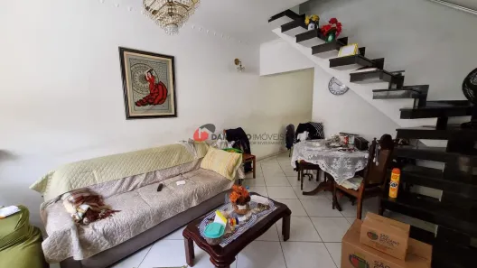Sobrado com 3 Quartos à venda, 125m² no Santa Paula, São Caetano do Sul