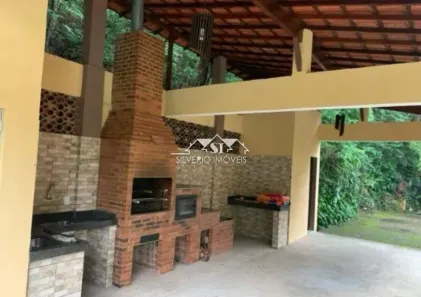 Fazenda / Sítio / Chácara com 4 Quartos à venda, 170m² no Maravilha, Paty do Alferes