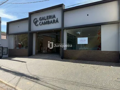 Loja / Salão / Ponto Comercial para alugar, 60m² no Parque Residencial Cambará, Rio das Pedras