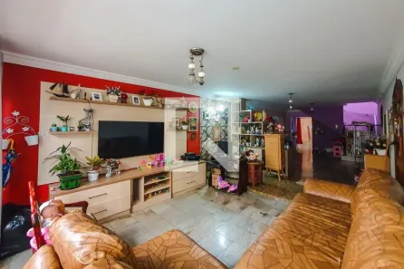 Casa com 4 Quartos à venda, 125m² no Vila Firmiano Pinto, São Paulo