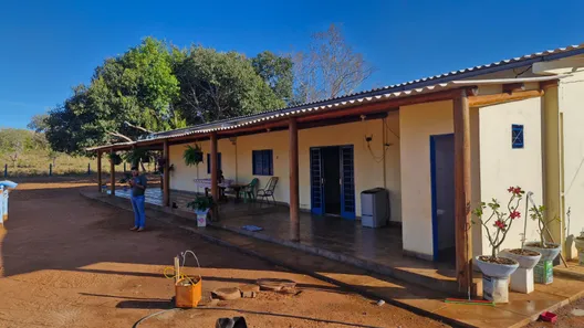 Fazenda / Sítio / Chácara à venda, 10813532m² no , Paranã
