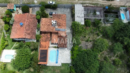 Fazenda / Sítio / Chácara com 7 Quartos à venda, 390m² no Ebenezer, Gravatá