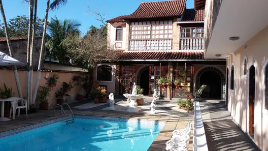 Hotel / Motel / Pousada com 15 Quartos à venda, 430m² no Vila Muriqui, Mangaratiba