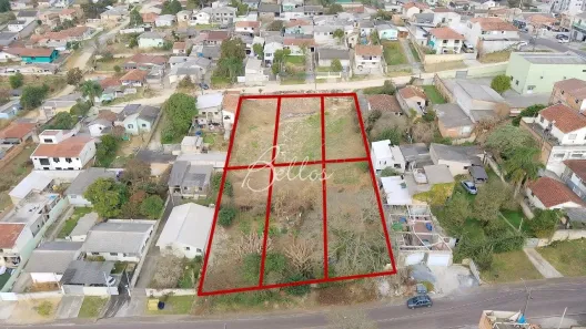 Terreno / Lote / Condomínio à venda, 432m² no Campina do Arruda, Almirante Tamandaré