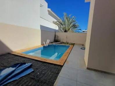 Casa de Condomínio com 5 Quartos para alugar, 420m² no Boa Esperança, Paulínia