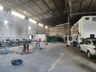 Galpão / Depósito / Armazém para alugar, 900m² no Perímetro Urbano, Mirassol