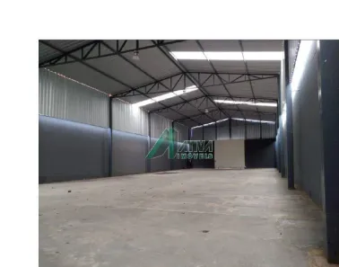Galpão / Depósito / Armazém à venda, 540m² no Boa Esperança, Santa Luzia