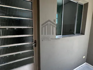 Casa com 1 Quarto para alugar, 25m² no Vila Aurora, Itapevi