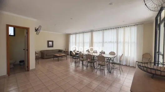 Apartamento com 1 Quarto para alugar, 50m² no Vila Santo Antônio, Rio Claro