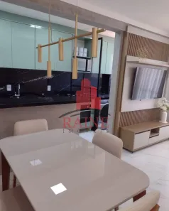 Apartamento com 2 Quartos à venda, 53m² no Paraíso, Cachoeiro de Itapemirim