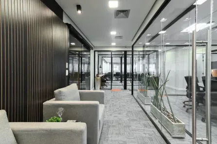 Conjunto Comercial / Sala para alugar, 250m² no Vila Olímpia, São Paulo