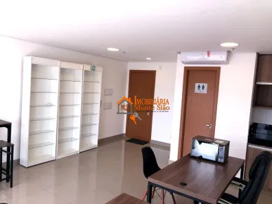 Conjunto Comercial / Sala para alugar, 37m² no Centro, Guarulhos