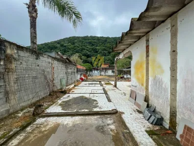 Terreno / Lote / Condomínio à venda, 480m² no Guaiúba, Guarujá