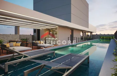 Kitnet à venda, 37m² no Jardim Paulista, São Paulo