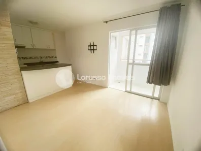 Apartamento com 1 Quarto para alugar, 38m² no Centro, Curitiba