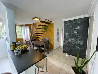 Cobertura com 3 Quartos à venda, 115m² no Parque São Vicente, Mauá