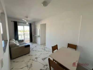 Apartamento com 3 Quartos para alugar, 63m² no Parque Senhor do Bonfim, Taubaté