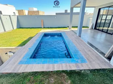 Sobrado com 3 Quartos à venda, 135m² no Jardins Capri, Senador Canedo