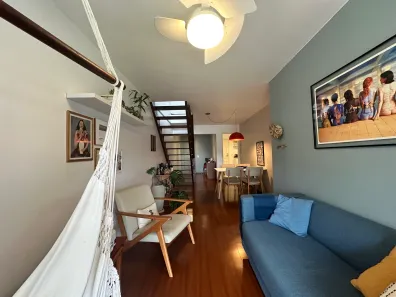 Cobertura com 3 Quartos à venda, 112m² no Quitandinha, Petrópolis