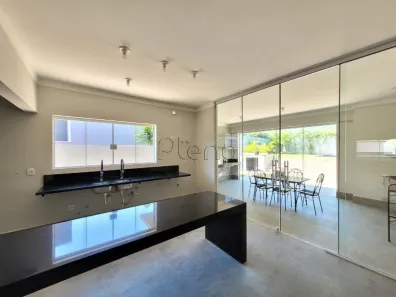 Casa de Condomínio com 4 Quartos à venda, 300m² no Residencial Aziz Louveira, Louveira