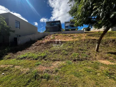 Terreno / Lote / Condomínio à venda, 458m² no Alphaville Vespasiano, Vespasiano