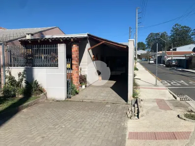 Casa com 1 Quarto para alugar, 45m² no Eucaliptos, Fazenda Rio Grande