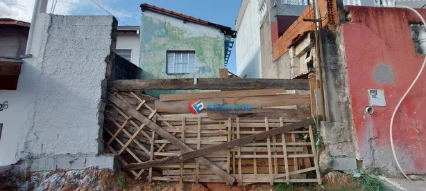 Terreno / Lote / Condomínio à venda, 125m² no Jardim Novo Paraná, Sumaré