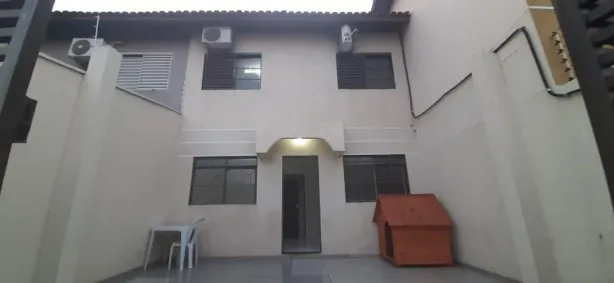 Casa de Condomínio com 2 Quartos à venda, 76m² no Jardim Paulista, Campo Grande