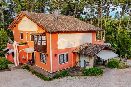 Loja / Salão / Ponto Comercial à venda, 940m² no Capivari, Campos do Jordão