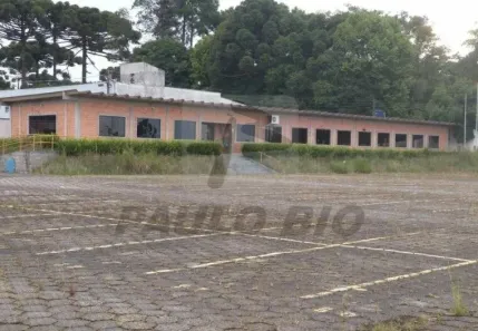 Galpão / Depósito / Armazém à venda, 3000m² no Roseira de São Sebastião, São José dos Pinhais