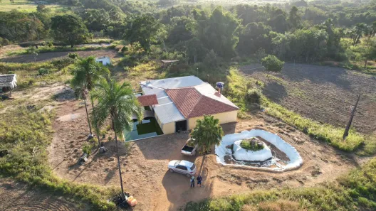 Fazenda / Sítio / Chácara com 1 Quarto à venda, 160000m² no Arapoanga, Brasília