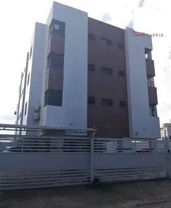 Apartamento com 2 Quartos à venda, 55m² no Cristo Redentor, João Pessoa
