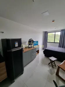 Flat com 1 Quarto à venda, 24m² no Jardim Belvedere, Volta Redonda
