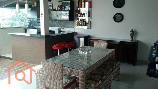 Casa de Condomínio com 3 Quartos à venda, 353m² no Vila Parque Jabaquara, São Paulo