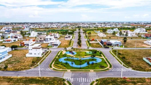Terreno / Lote / Condomínio à venda, 308m² no Brisas de Atalaia, Barra dos Coqueiros