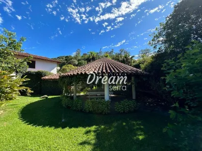Casa de Condomínio com 4 Quartos à venda, 177m² no Posse, Teresópolis