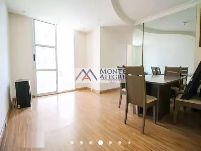 Apartamento com 3 Quartos à venda, 70m² no Cidade Ademar, São Paulo