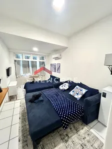 Kitnet à venda, 30m² no Boqueirão, Santos
